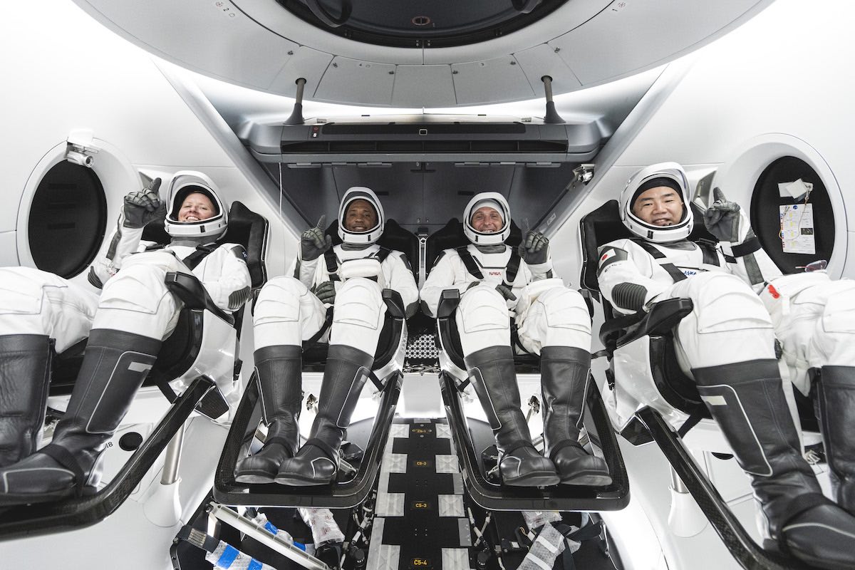 SpaceX phóng tàu Crew Dragon: Sứ mệnh mạo hiểm mở ra tương lai vũ trụ