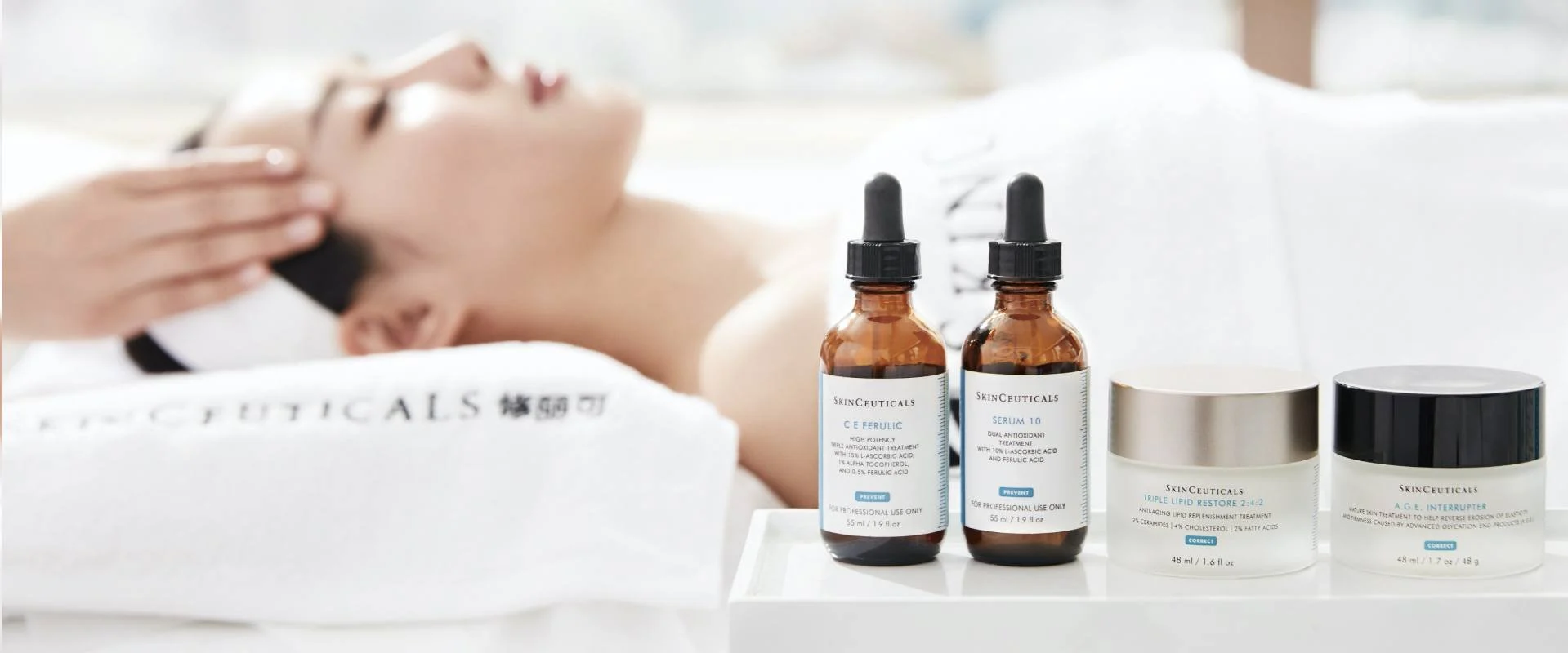 Sản phẩm SkinCeuticals: Bí quyết dưỡng da chuyên sâu từ chuyên gia