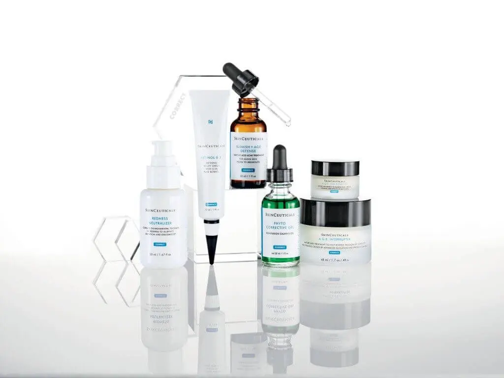 Sản phẩm SkinCeuticals: Bí quyết dưỡng da chuyên sâu từ chuyên gia